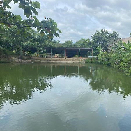 فيلا سانتا مارتافي Cabanas Ecoturisticas Y Club Gaira Tayrona المظهر الخارجي الصورة