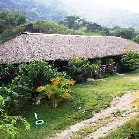 فيلا سانتا مارتافي Cabanas Ecoturisticas Y Club Gaira Tayrona المظهر الخارجي الصورة