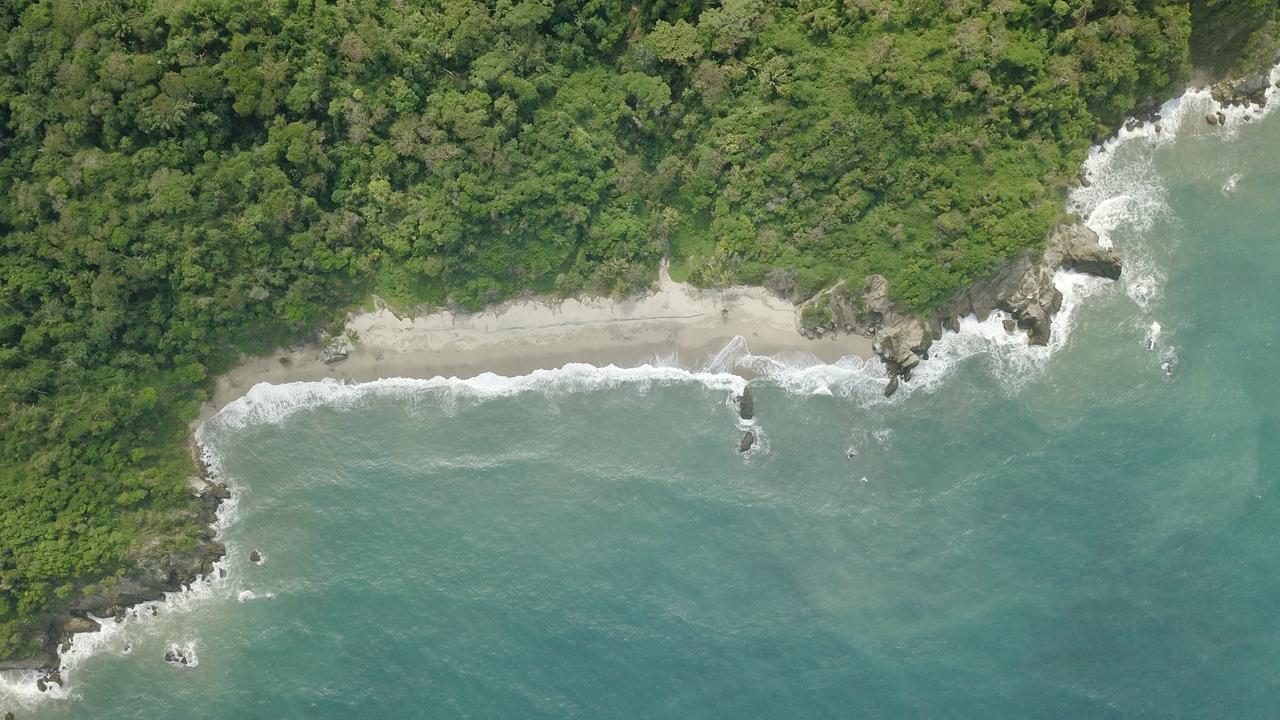 فيلا سانتا مارتافي Cabanas Ecoturisticas Y Club Gaira Tayrona المظهر الخارجي الصورة