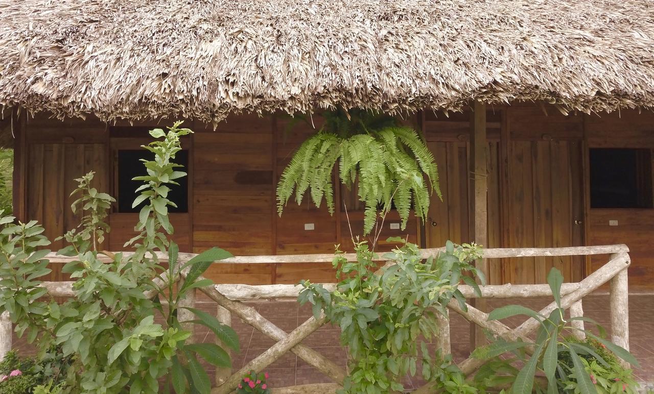 فيلا سانتا مارتافي Cabanas Ecoturisticas Y Club Gaira Tayrona المظهر الخارجي الصورة