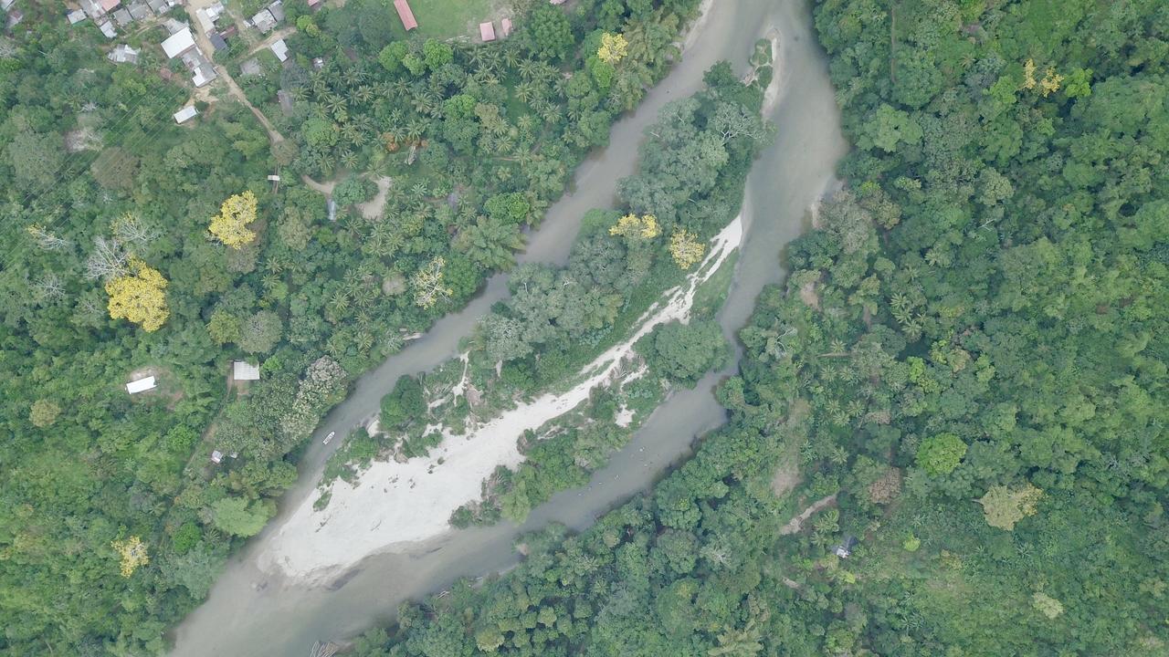 فيلا سانتا مارتافي Cabanas Ecoturisticas Y Club Gaira Tayrona المظهر الخارجي الصورة