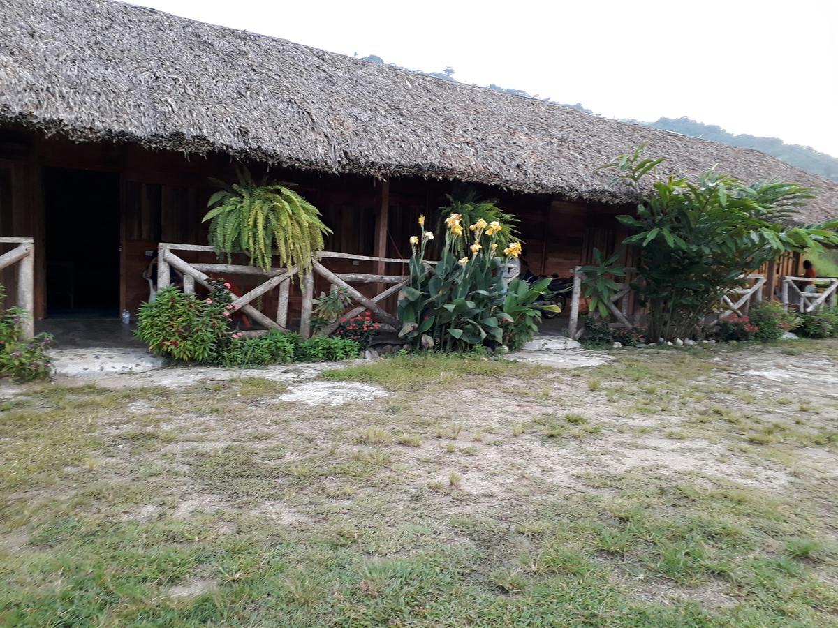 فيلا سانتا مارتافي Cabanas Ecoturisticas Y Club Gaira Tayrona المظهر الخارجي الصورة