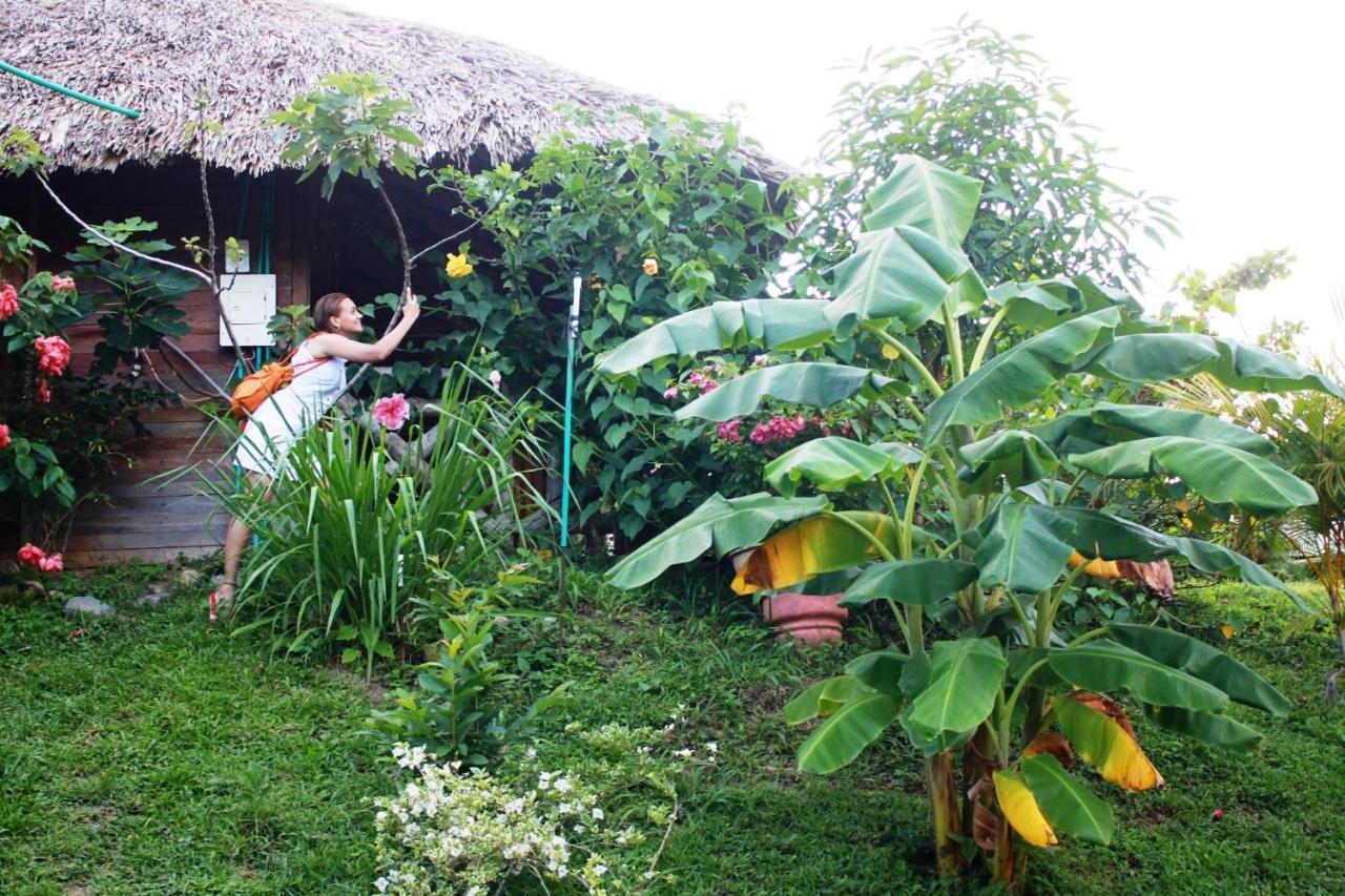 فيلا سانتا مارتافي Cabanas Ecoturisticas Y Club Gaira Tayrona المظهر الخارجي الصورة