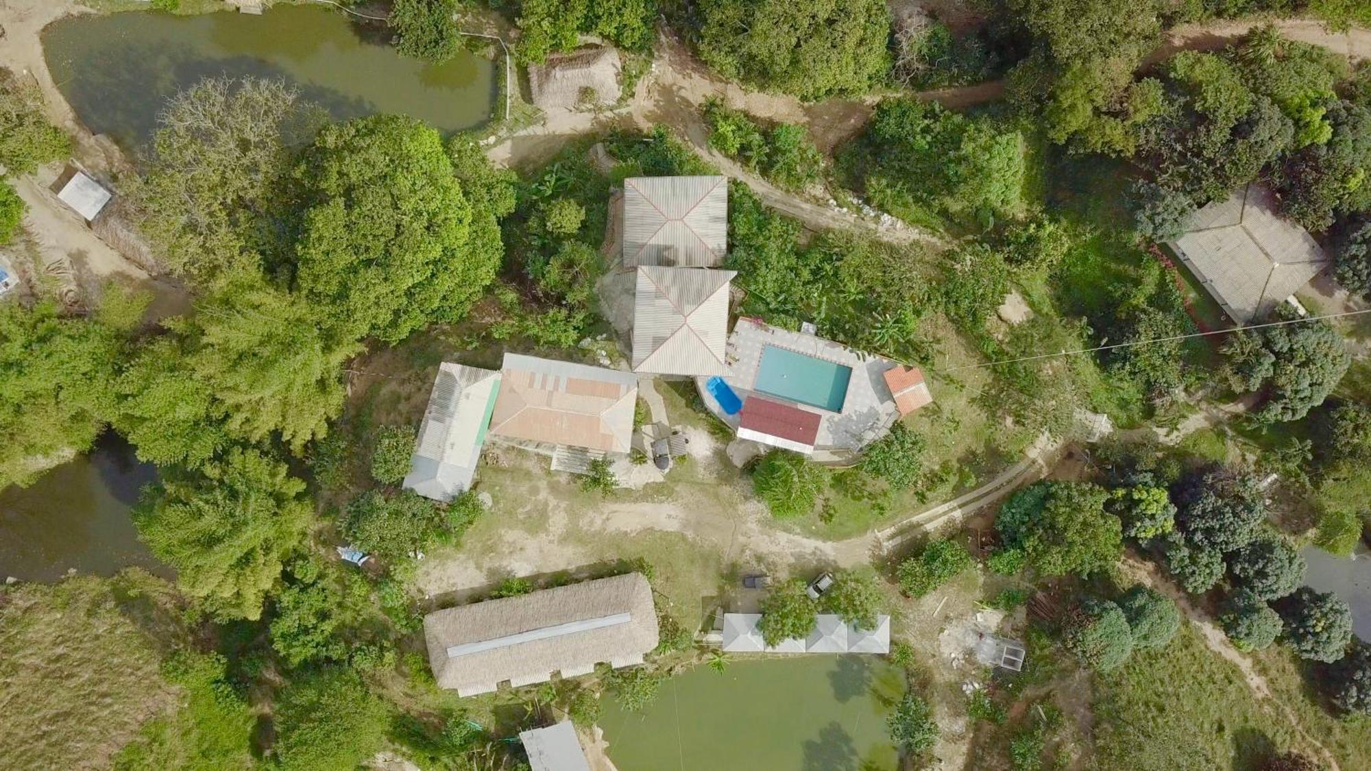 فيلا سانتا مارتافي Cabanas Ecoturisticas Y Club Gaira Tayrona الغرفة الصورة