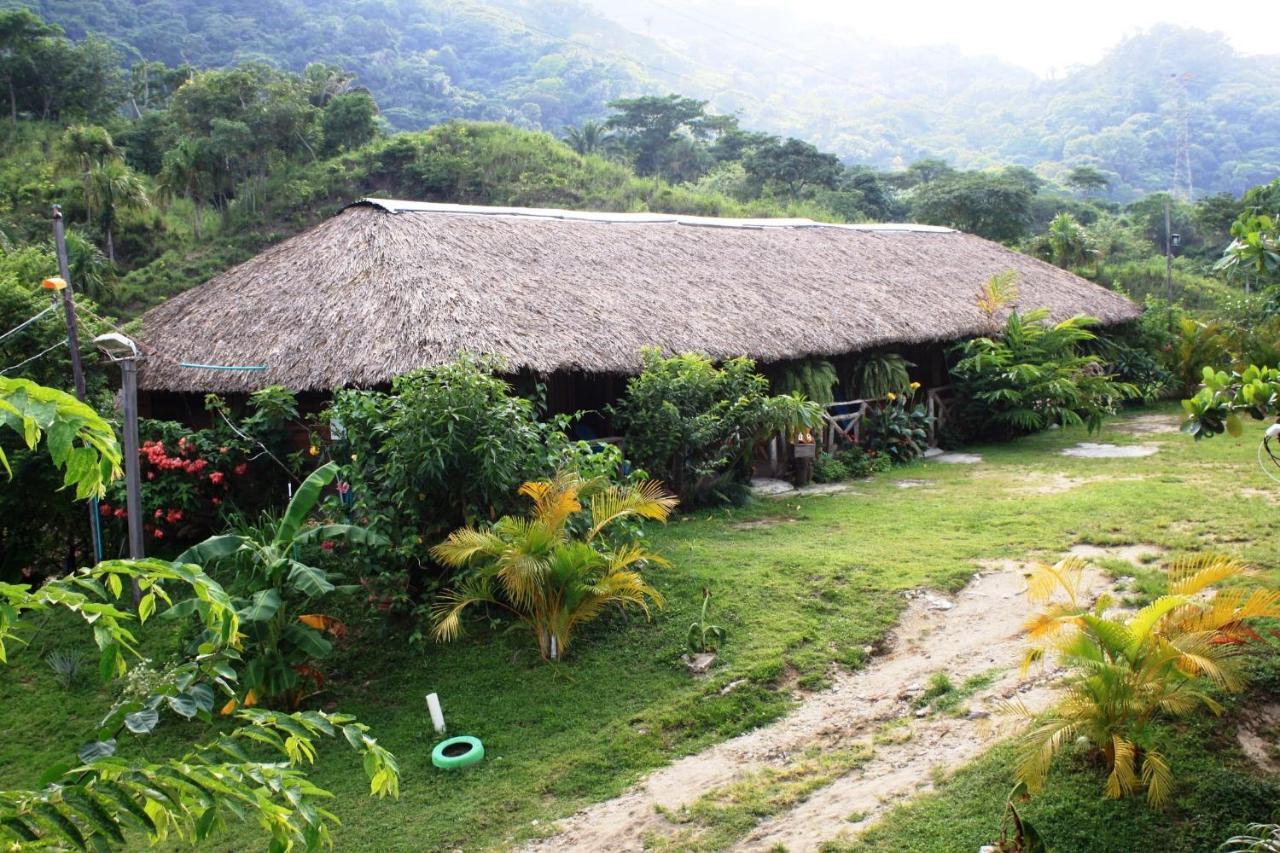 فيلا سانتا مارتافي Cabanas Ecoturisticas Y Club Gaira Tayrona المظهر الخارجي الصورة